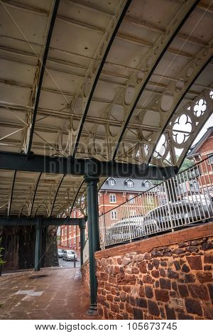 Underpassage