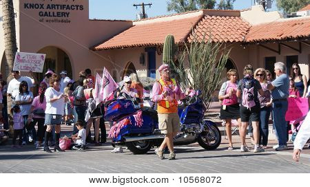 Breast Cancer Walk