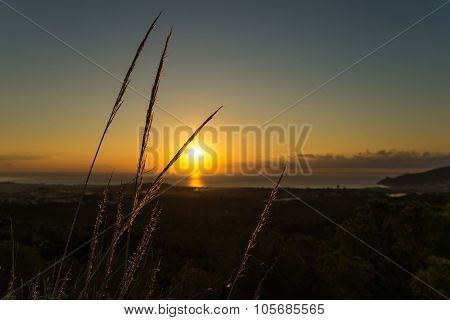 Costa Blanca Sunrise