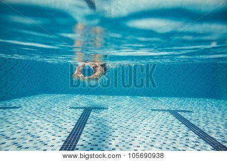 In The Pool