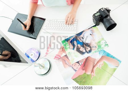 Photo Retouching
