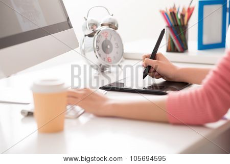 Graphic Designer
