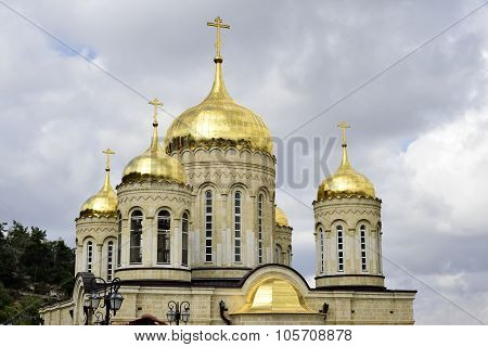 Russian Orthodox Convent, Jerusalem