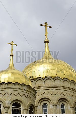 Russian Orthodox Convent, Jerusalem