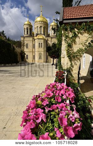 Russian Orthodox Monastery, Jerusalem