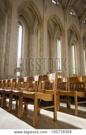 Wooden Chairs