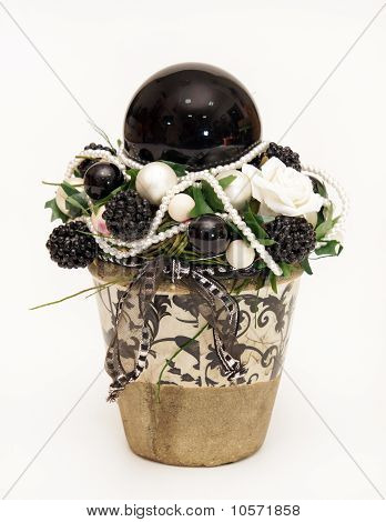 ตกแต่งหม้อ