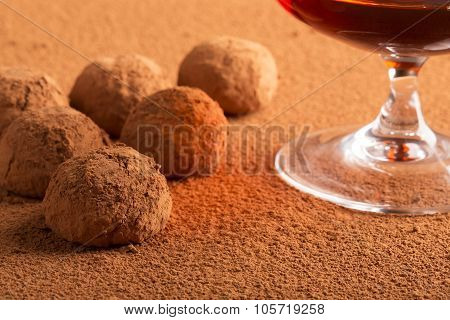Chocolate Truffles