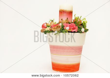 หม้อคริสต์มาส