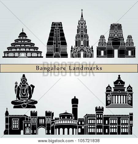 Bangalore Landmarks