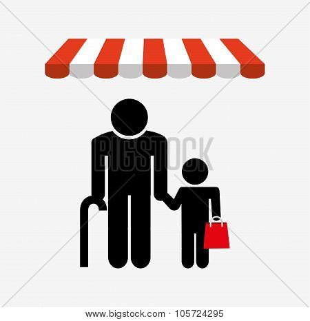 great shopping day