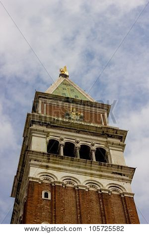 Venecia. Historic building.