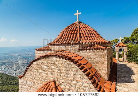 Monastery Of St. Patapios