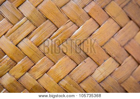 Threshing basket