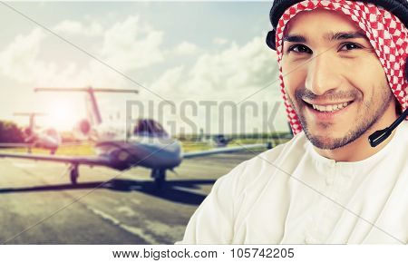 Arabian.