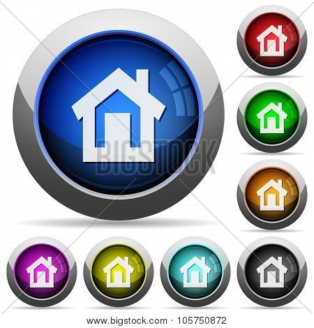 Home Button Set