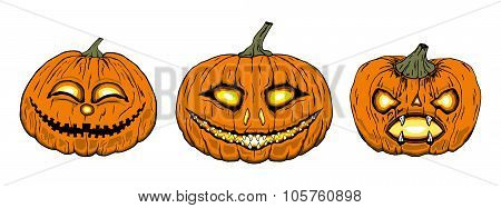halloween pumpkin