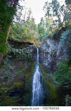 Marymere Falls