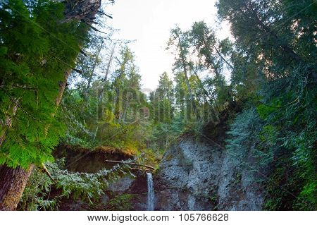 Marymere Falls