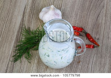 Tzatziki