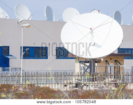 Teleport Satellite Communications