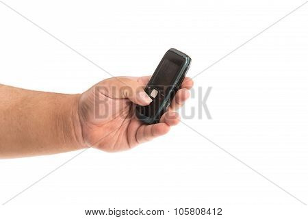 Bighand And Smallphone