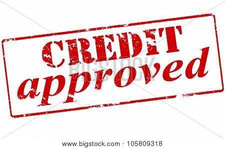 Credit Approved