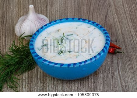 Tzatziki