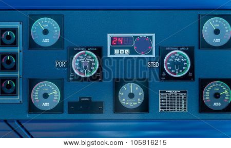 Port And Starboard