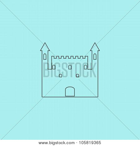 Castle Icon