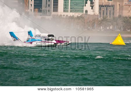 Oryx H1 Dünya Şampiyonası Boat Racing Cup