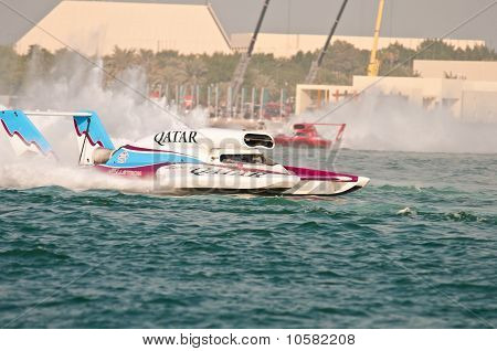 Oryx H1 Dünya Şampiyonası Boat Racing Cup