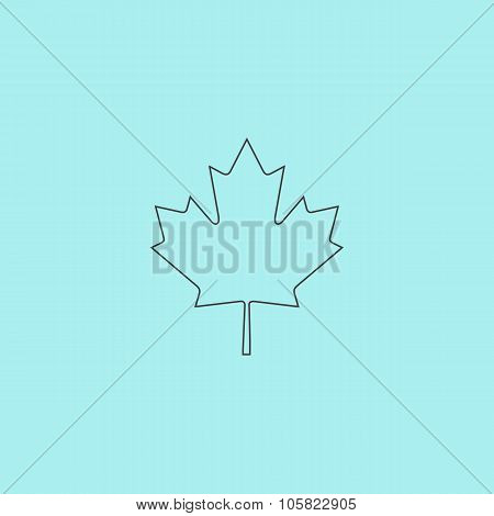 maple leaf