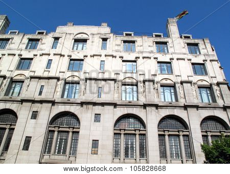Embassy of  Zimbabwe in The UK