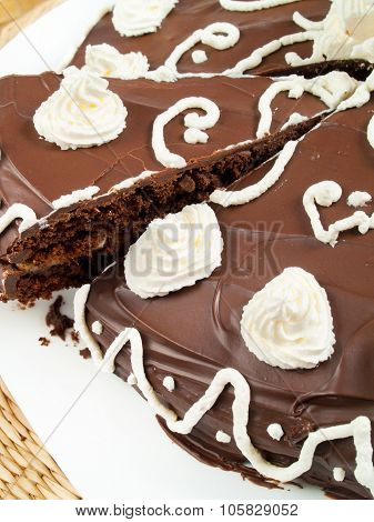 Sachertorte Cake