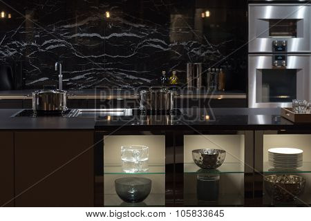 Luxury Bespoke Kitchen