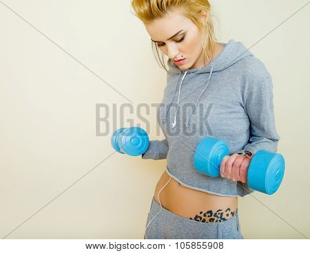 Lifting Barbells
