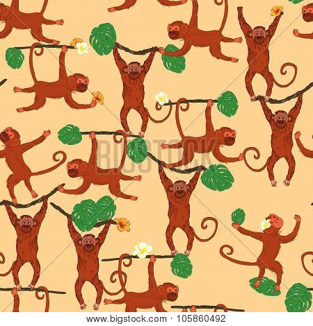 Seamless Animal Texture