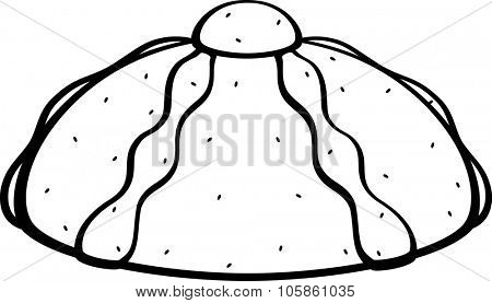 pan de muerto