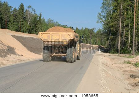 truck