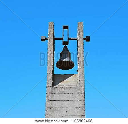 Memorial Funeral Bells In Khatyn