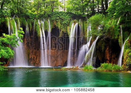 Waterfalls