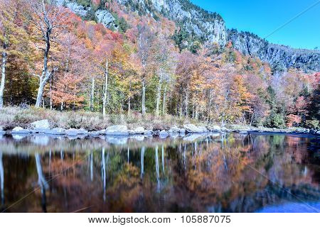 Adirondacks Fall Foliage, New York