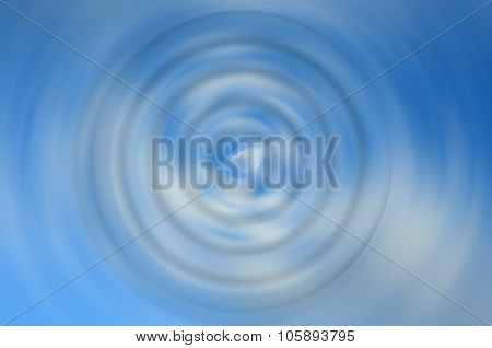 Colorful Abstract Cool Ripple Wallpaper