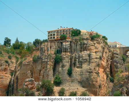 Ronda Canyon