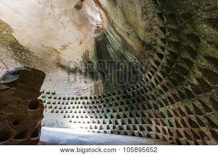 Cave Ar Bet Guvrin National Park