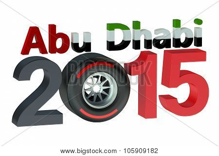 Abu Dhabi 2015