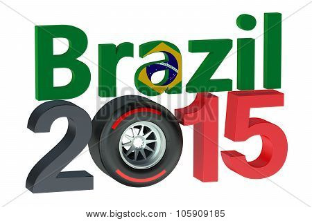Brazil 2015