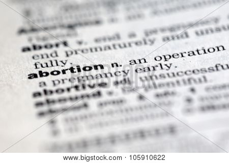 Dictionary Details