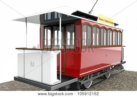Elisavetgrad tram
